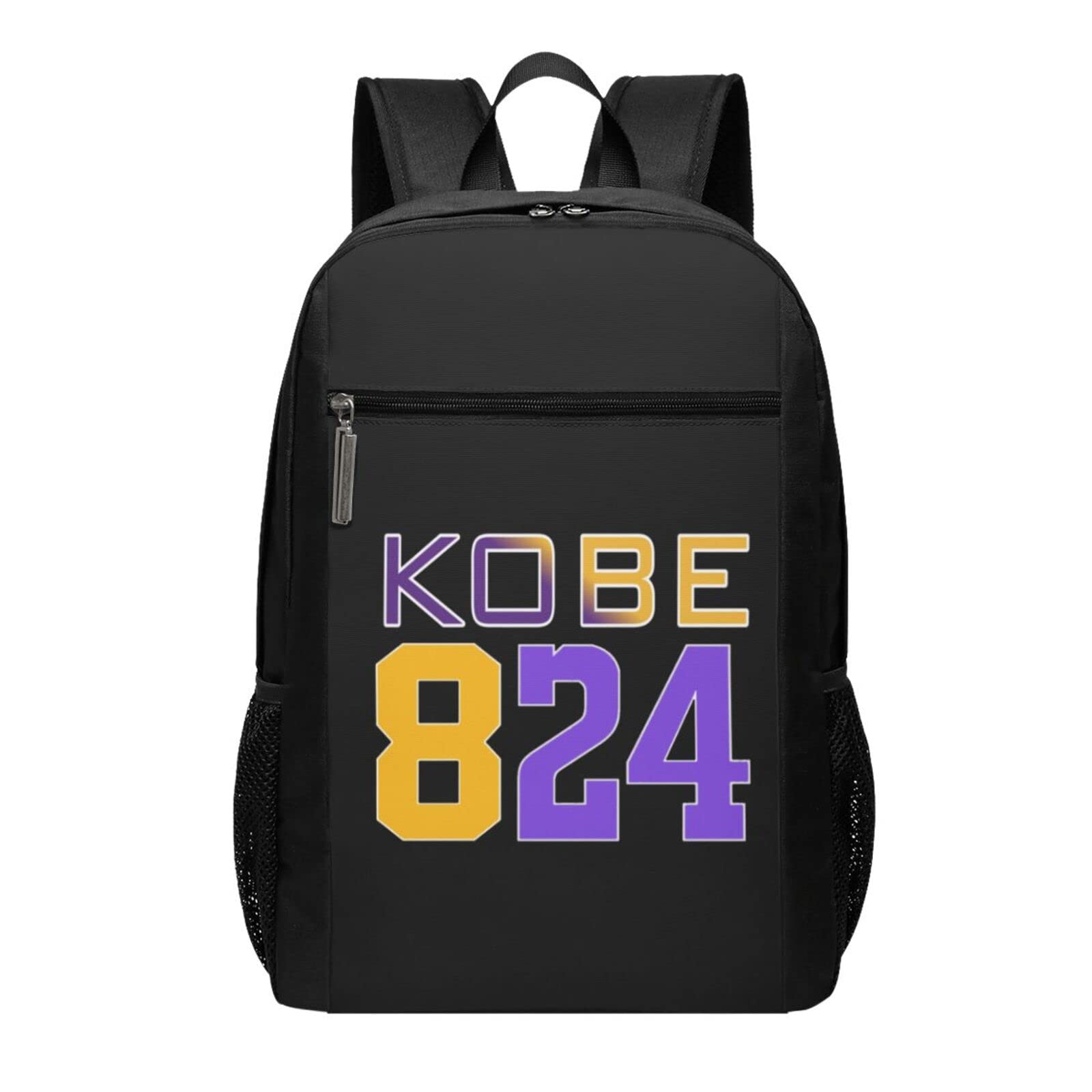genericMamba 24 Ko-Be Basketball Men & Women Leisure Sports Backpack Travel Laptop Backpack