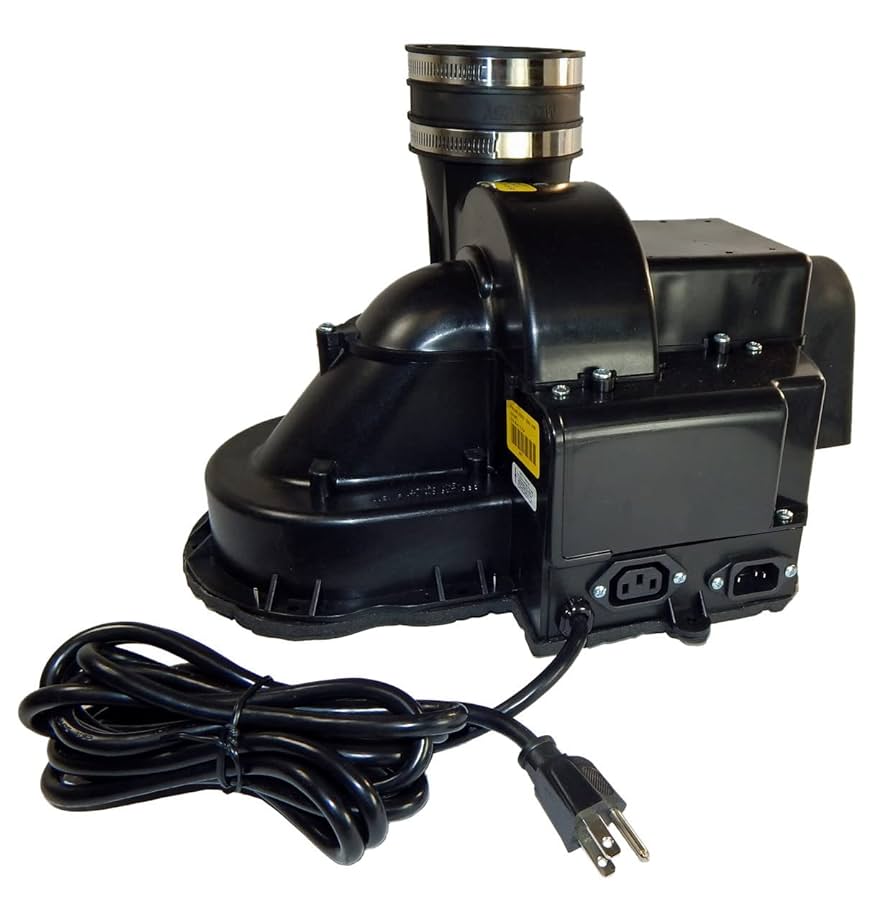 Fasco A977 Bradford White Water Heater Draft Inducer Motor