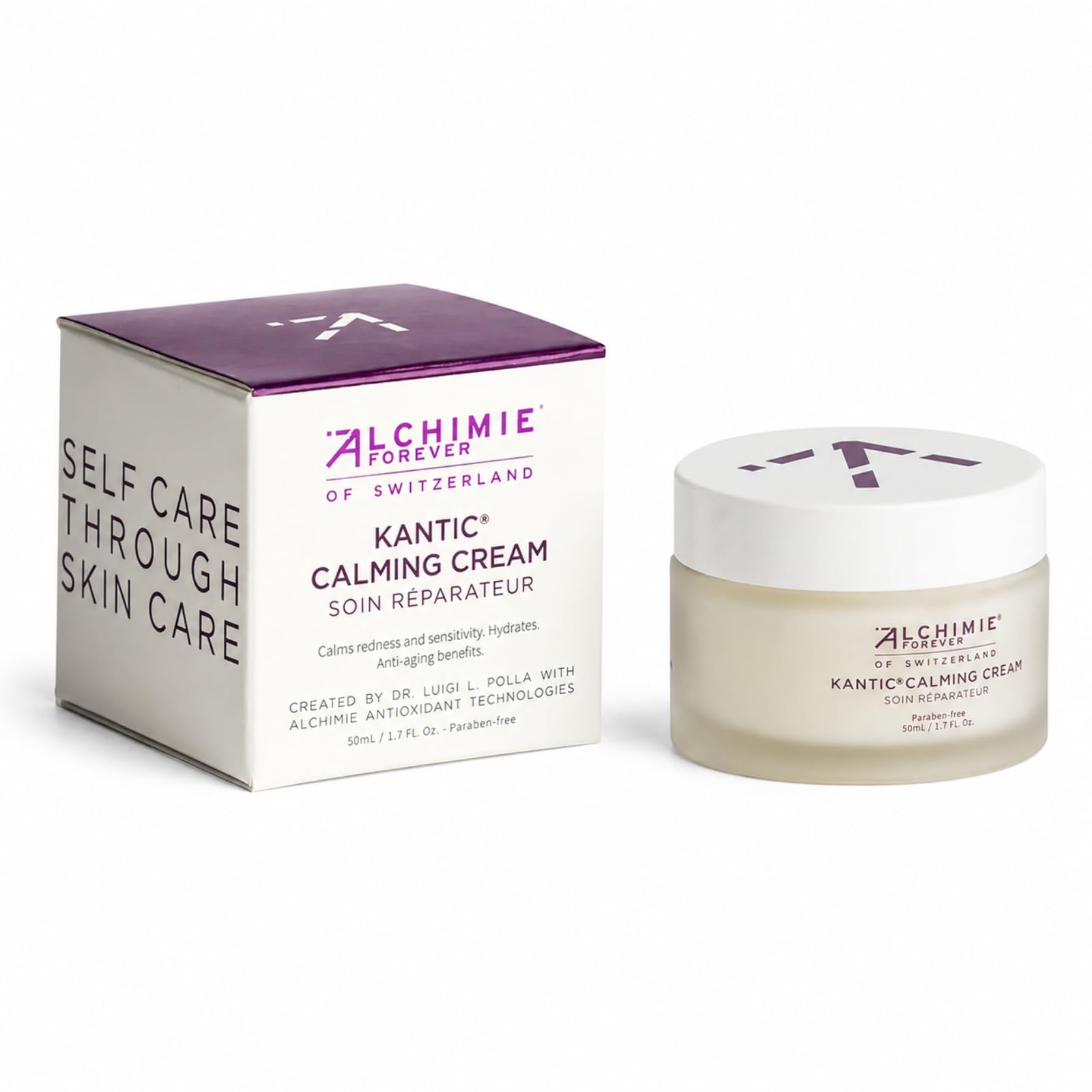Amazon.com: Alchimie Forever Kantic Calming Cream | Midweight