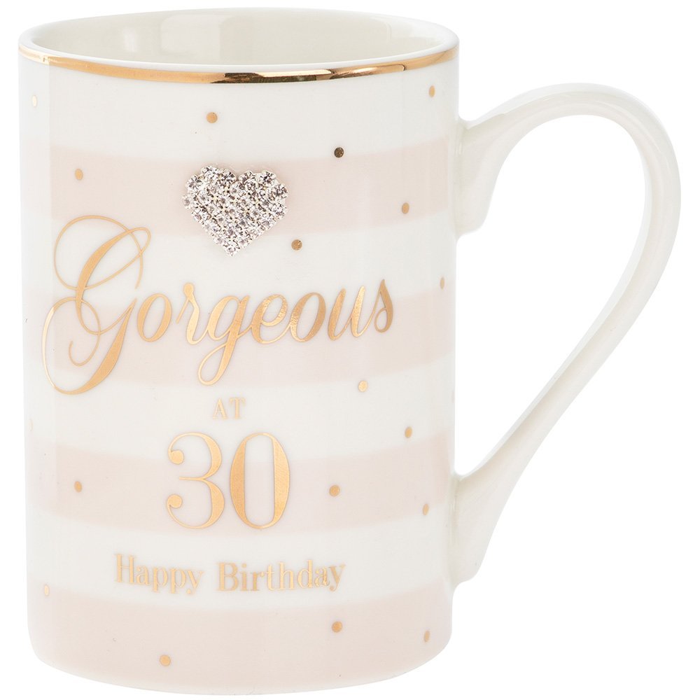 LEONARDO Mad Dots 30th Birthday Mug