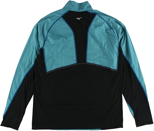 mizuno breath thermo storm windtop