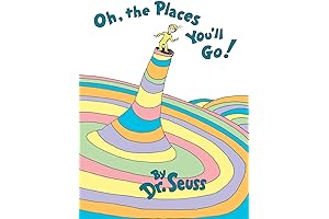 Oh, the Places You'll Go! Graduation Edition