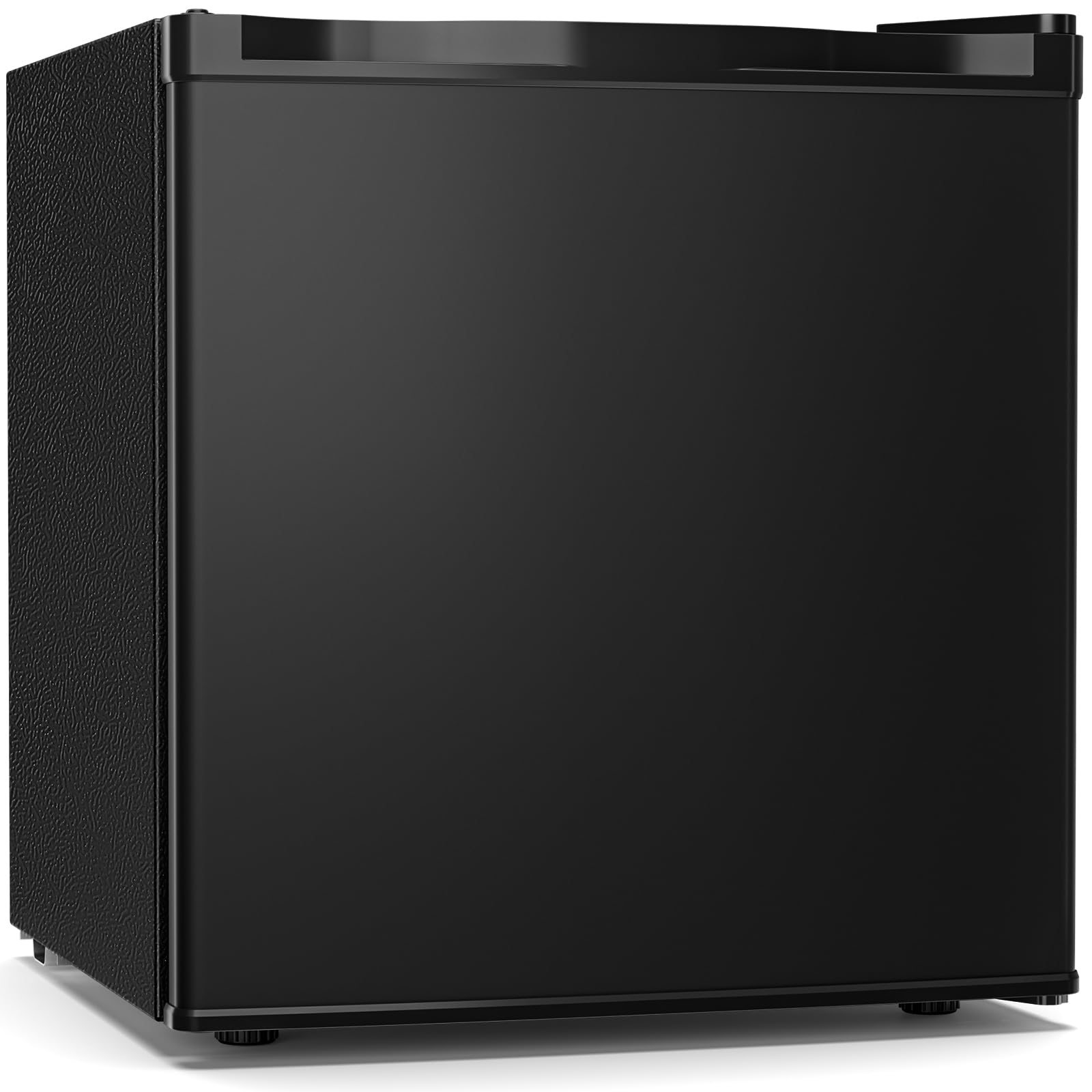 Antarctic Star 5846-B 1.6 cu ft Compact Freezer Black