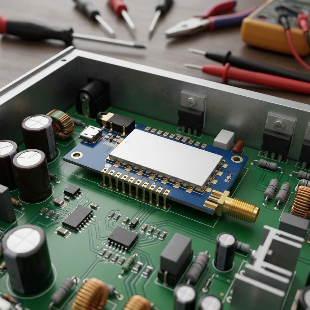 SA326 Module audio sans fil 1 W 48 kHz Sampling (SA326F30-TX-500)