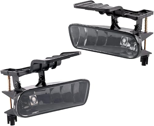 Vista 305 de GRAND ORANGE Luz antiniebla compatible con Chevy Cruze 2016 2017 2018 (no apto para modelos manuales Lt o manuales diesel) proyector de conducción