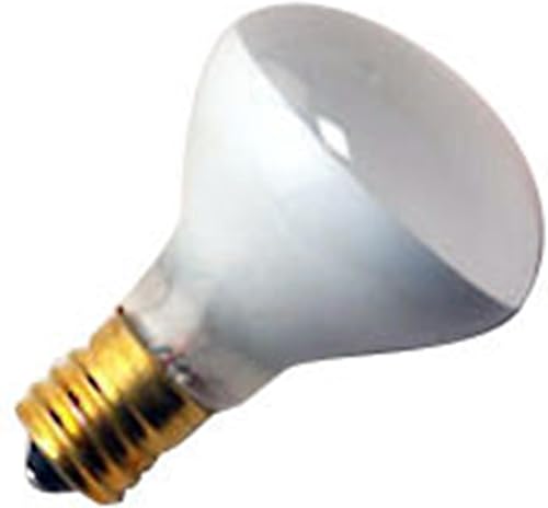 Bombilla incandescente Halco 40W R14 FL INT 130V Halco R14INT40 40w 130v incandescente