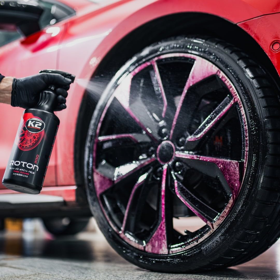 K2 Roton PRO - Detergente per Cerchioni da 1 l