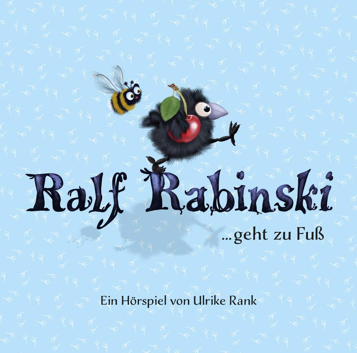 Ralf Rabinski...Geht zu Fuss