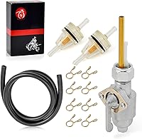 Vista 3 de Kit de válvula de combustible Petcock para Honda CL175 CB350 CL350 SL350 CB360 CB450 CL450 1965-1976 16950-292-000