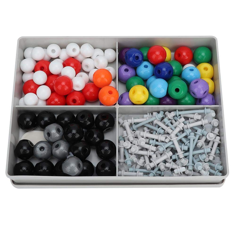 Buy 240pcs Chemistry Model Kit Molecular Model with Atoms Bond and
