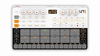 UNO DRUM & UNO SYNTH セット UNO Drum & UNO Synth performance - YouTube
