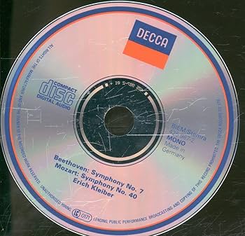 Beethoven, Mozart, Erich Kleiber - Beethoven: Symphony 7