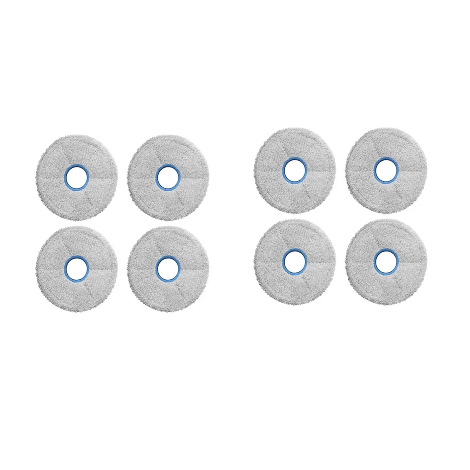 UEMWDLOCG Compatible for Dreame X50 Ultra, Mop Cloth Replacement