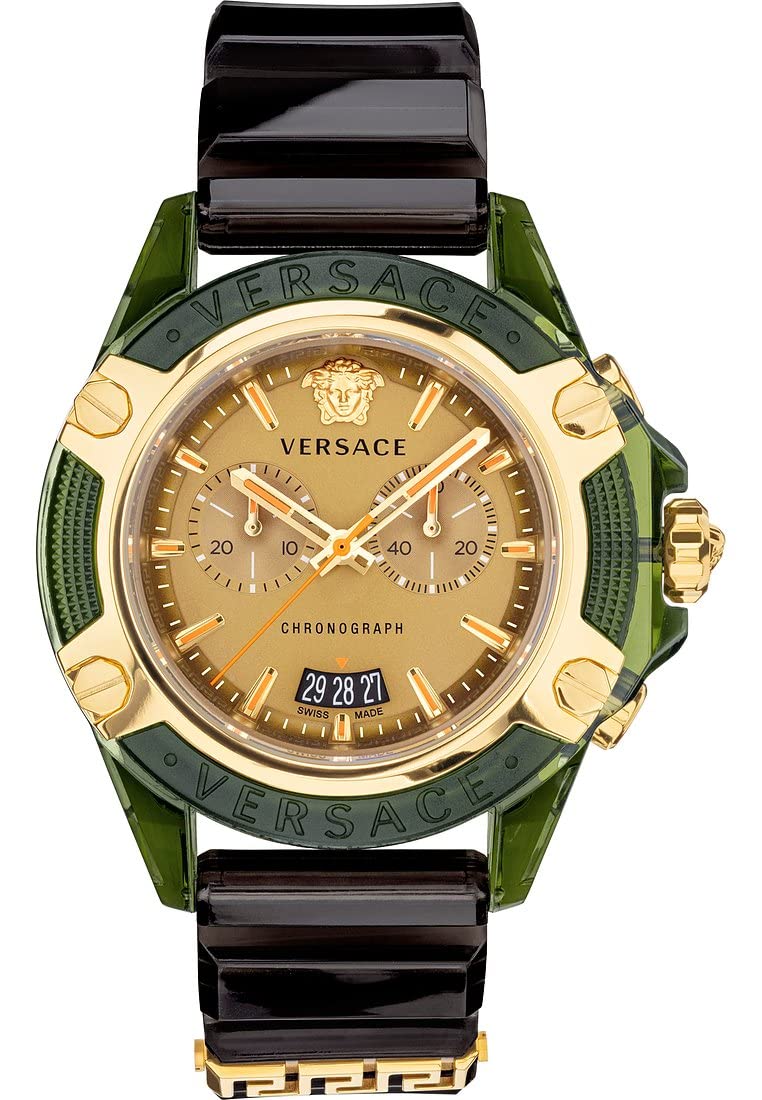 Versace Relojes para Hombre analógicos de Cuarzo 32020338