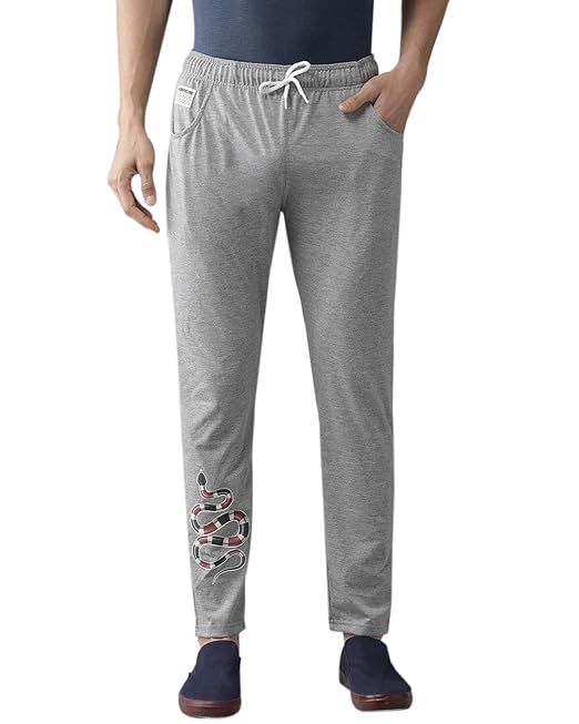 Polyester fabric track pants Clearance