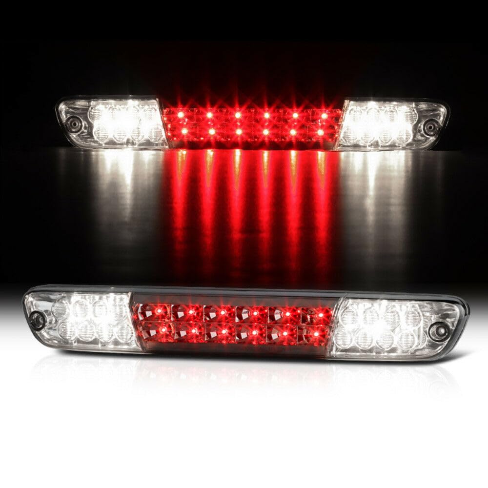 3rd Brake Light Rear Side Smoke Third Brake Tail Lights 1-844-884-7847 BKL-JH-CCO04-LED-SM A6804G_2005_2006_2007_2008_2009_2010_2011_A2