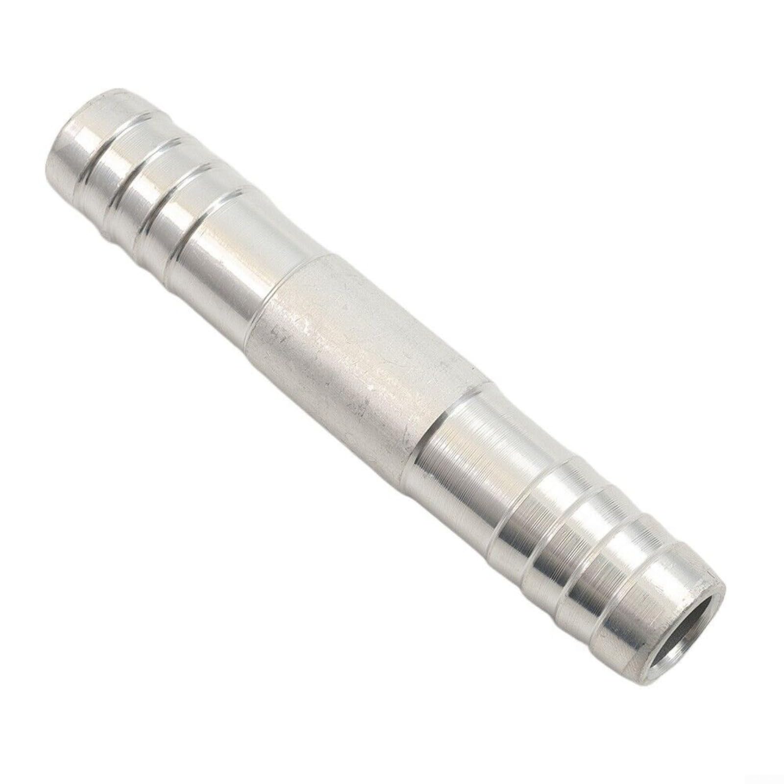 5-teiliges Aluminium-A/C-Schlauch-Verbinder-Set, mit geradem Barb-Steckanschluss für 8 mm, 11 mm, 13 mm, 16 mm und 17 mm Schläuche