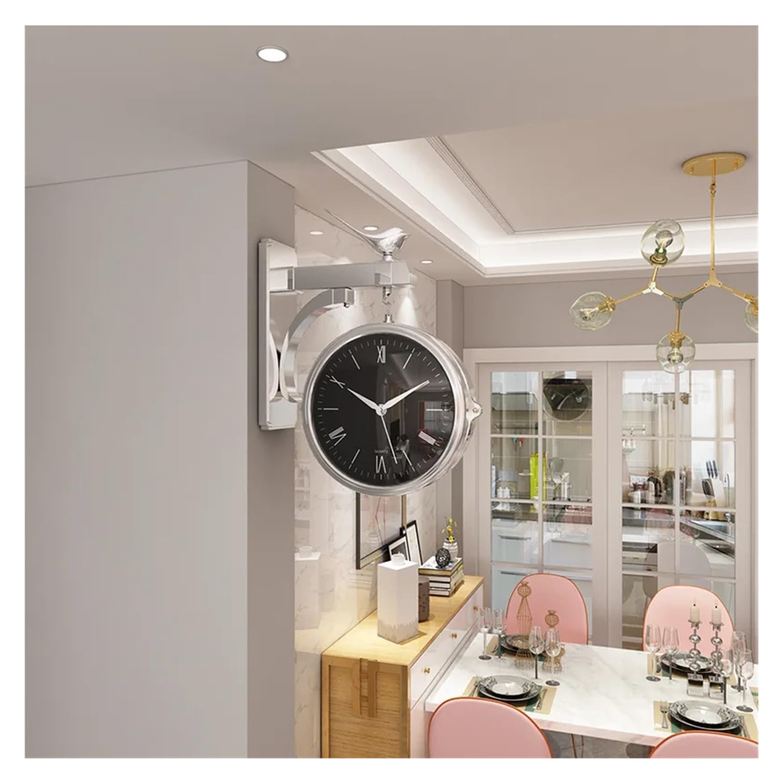 【新品】 Aimer ライブグッズ Clock 時計 新品】 Aimer ライブグッズ Clock 時計