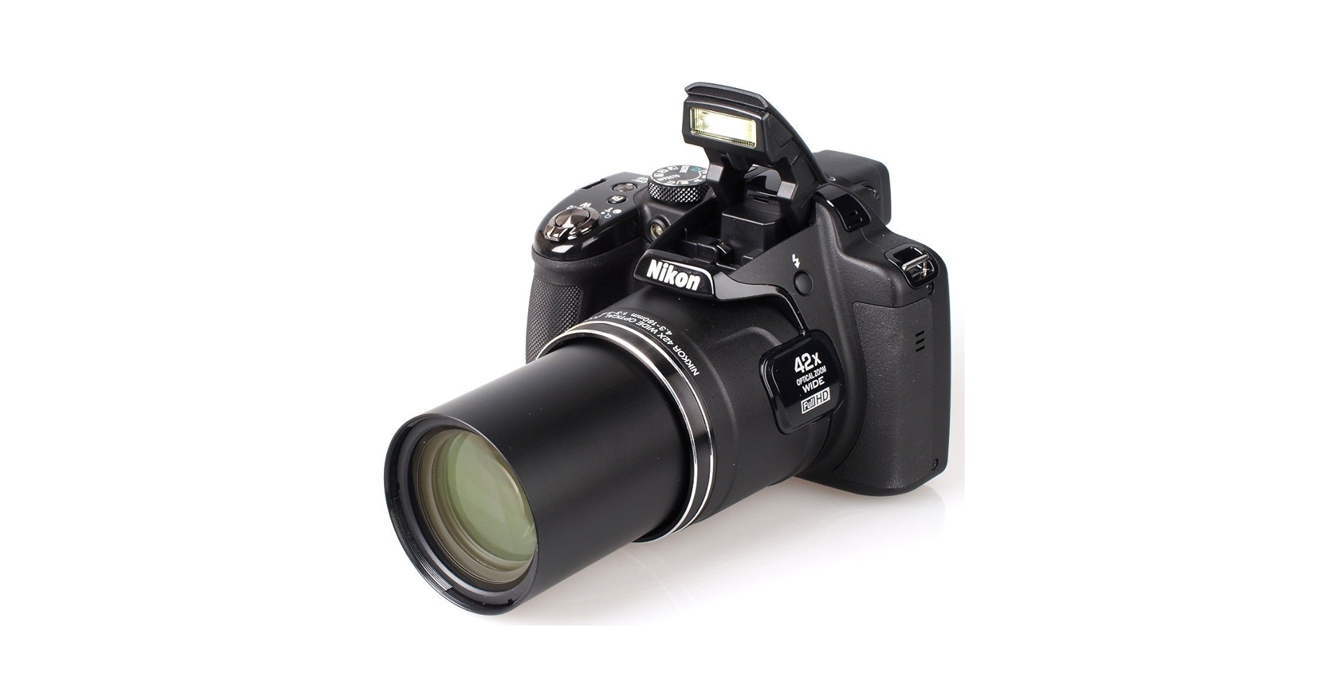 Câmera Digital Nikon Coolpix P530 16.1MP Zoom Óptico 42x | Amazon Câmera Digital Nikon Coolpix P530 16.1MP Zoom Óptico 42x | Amazon