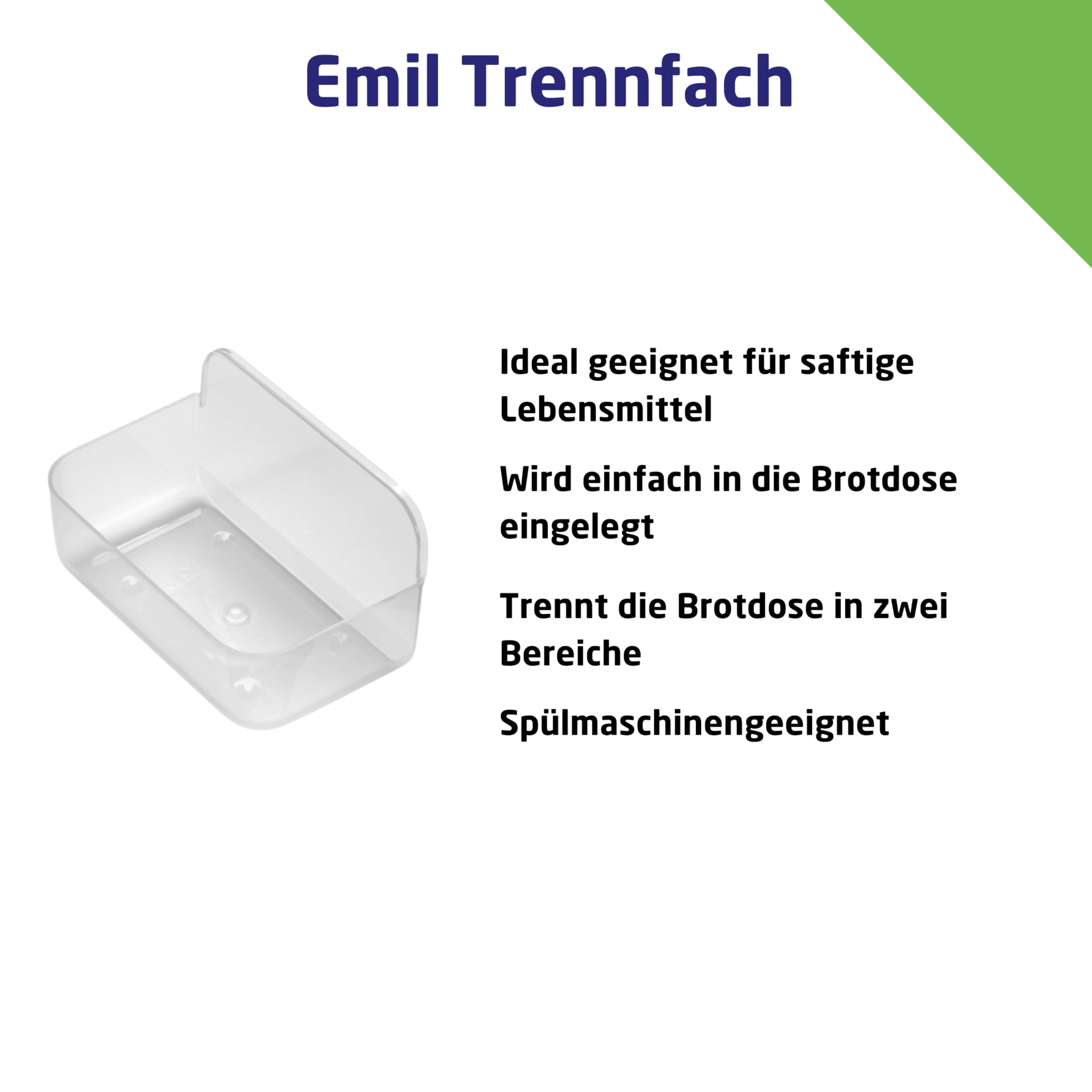Emil Glas Trinkflasche Starterset Polarfreunde – mit Brotbox & 3 Verschlüsse, 0,3l oder 0,4l, isolierte Kinderflasche für Kita, Kindergarten & Schulstart, schadstofffrei (0,3l)