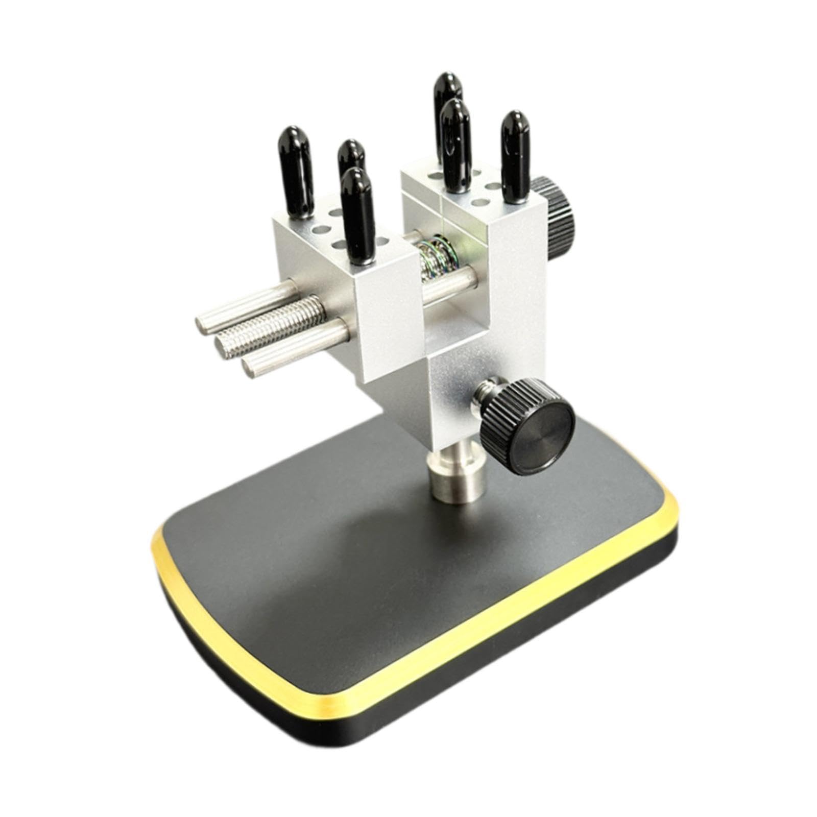 Sharplace Mini Tornillo de Banco para Banco de Trabajo, Abrazadera de Mesa para Tallado, Pulido Y Encolado.
