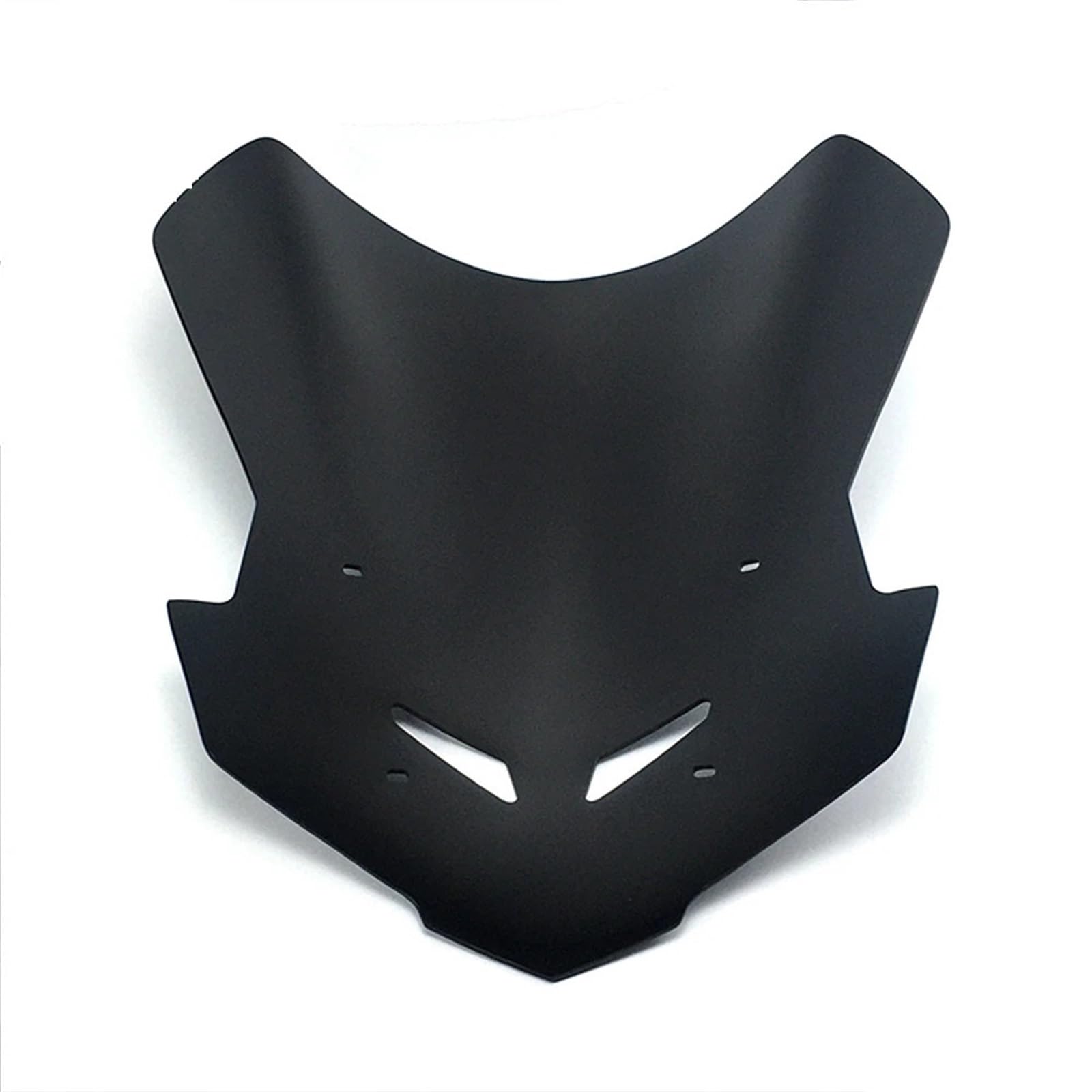 Spoiler szyby przedniej motocykla regulowany Akcesoria motocyklowe Osłona przedniej szyby turystycznej do YAMAHA MT-09 TRACER GT9 9 21-22 TRACER 9 2021 2022 Double Bubble(Black(Touring))