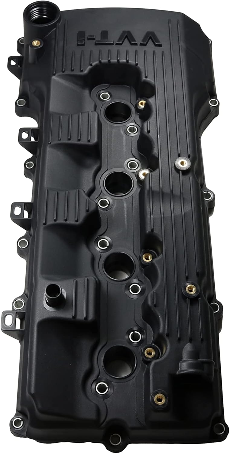 JDMSPEED New Engine Valve Cover 11201-75055 Replacement For Toyota Tacoma 2005-2015 2.7L