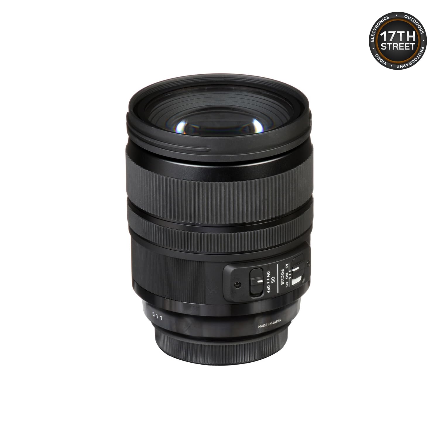 SIGMA 24-70mm F2.8 DG OS HSM Art キャノンEF Amazon.com : Sigma 24-70mm F2.8 DG OS HSM Art Lens for Canon