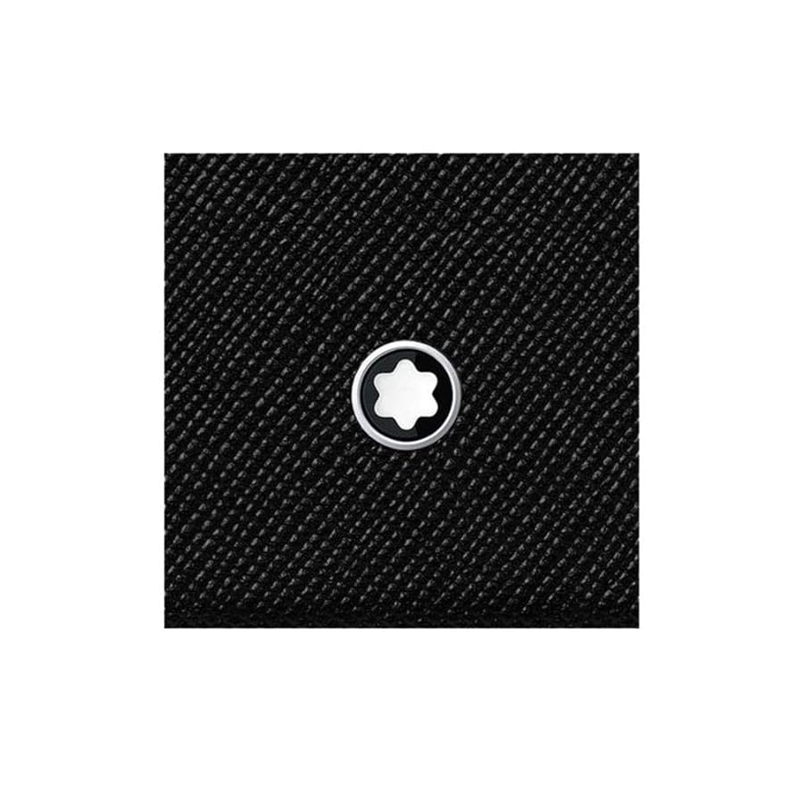 MONT BLANC オーガナイザー ブラック レザー Amazon.co.jp: Montblanc ポケットオーガナイザー 15cm ブラック