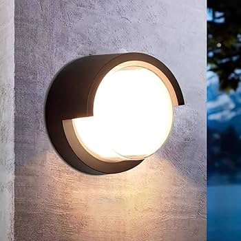 Amazon.co.jp: ALLUCK 玄関灯 ポーチライト ウォールライト 防雨