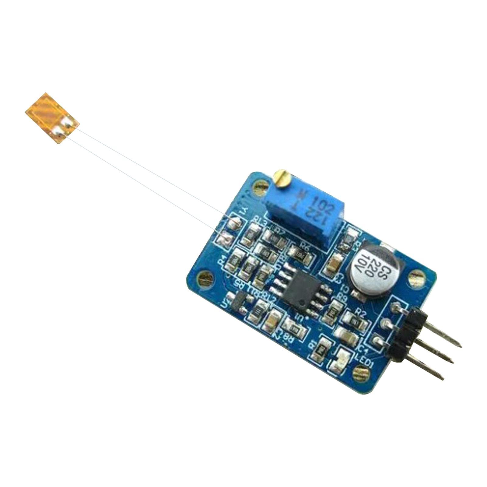 Y3 Resistance Strain Gauge Strainmeter Weight Sensor High Precision-image-19