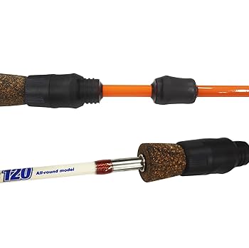 Amazon.co.jp: 穴釣りロッド＆リールセット ナイロンライン付