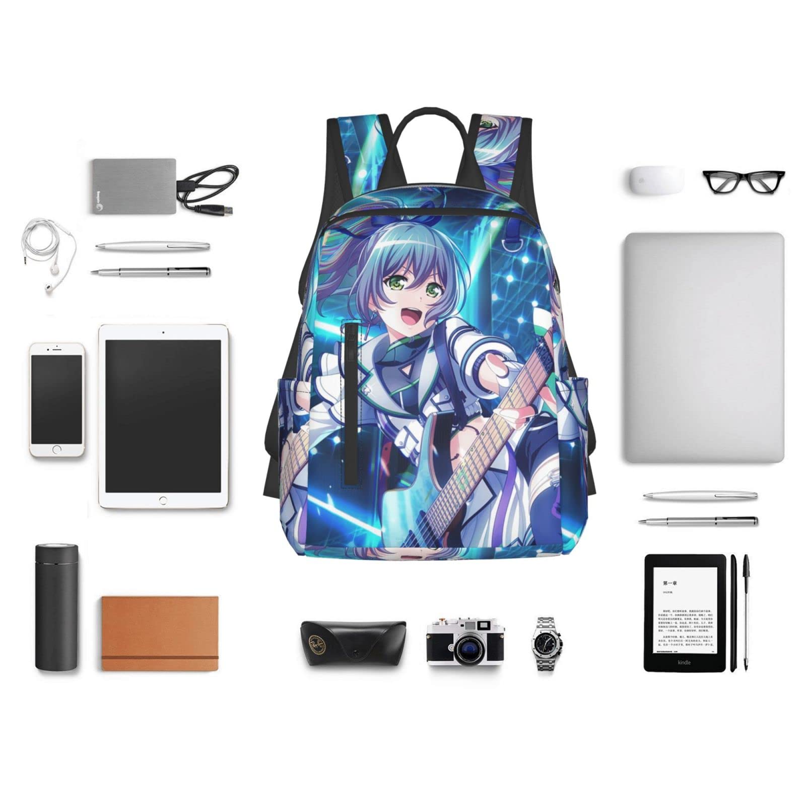 BanG Dream! バンドリュック BanG Dream! バンドホルダーリュック MyGO!!!!!×Ave Mujica