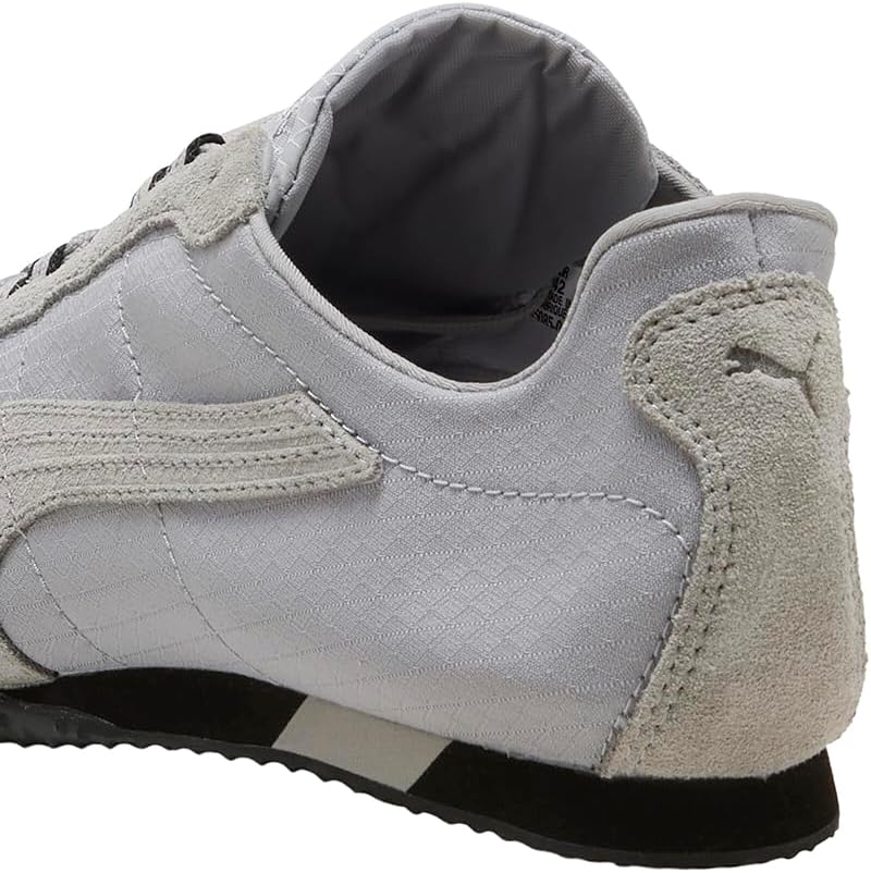 PUMA Mens H-Street Winterized Lace Up Sneakers Shoes Casual - Grey - Image 7