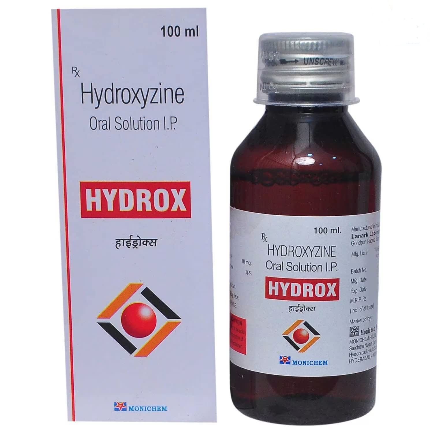 Hydrox Bottle of 100 ml Syrup : Amazon in: Health Personal Care Hydrox Bottle of 100 ml Syrup : Amazon in: Health Personal Care
