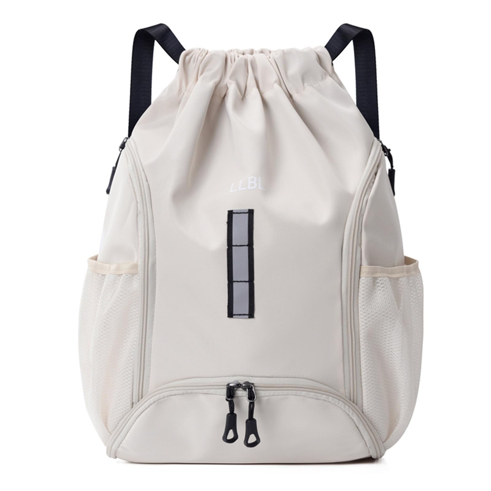 Zaino sportivo di grande capacità Borsa da calcio con coulisse zaino borsa sportiva borsa da palestra zaino borsa da basket