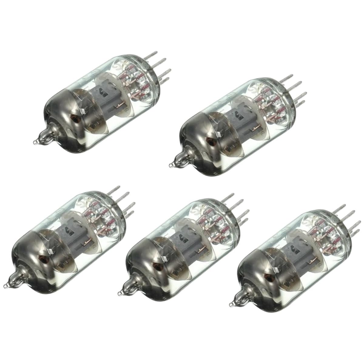 DIY 6J1P 6J1 Valve Vacuum Tube for PreAmplifier Board Headphone Amplifier Preamp Module Replace 6J2 New 2026 High for Reliable Electronic Component, Precision, Stable Performance