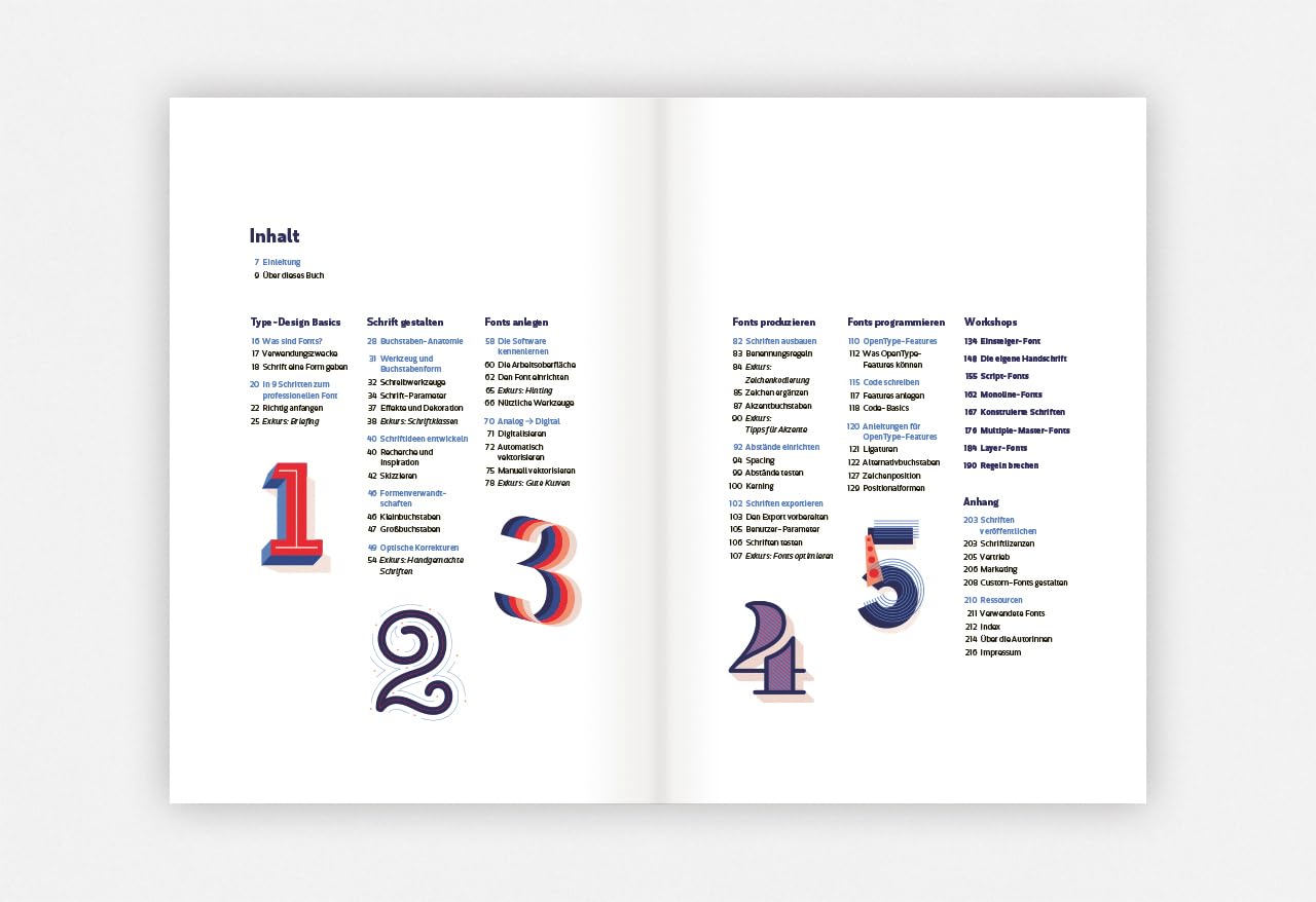 Making Fonts!: Der Einstieg ins professionelle Type-Design