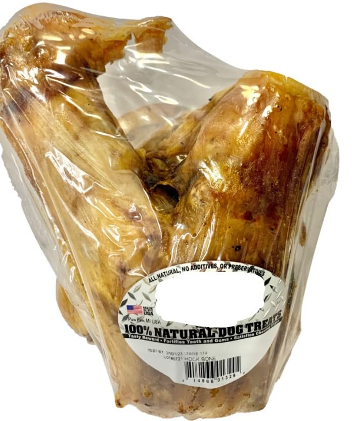 Hock Beef Dog Bone