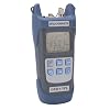 الألياف الضوئية OTDR Tester 1MW 7 مقياس الطاقة الضوئية بالألياف مع الضوء للواجهة العالمية