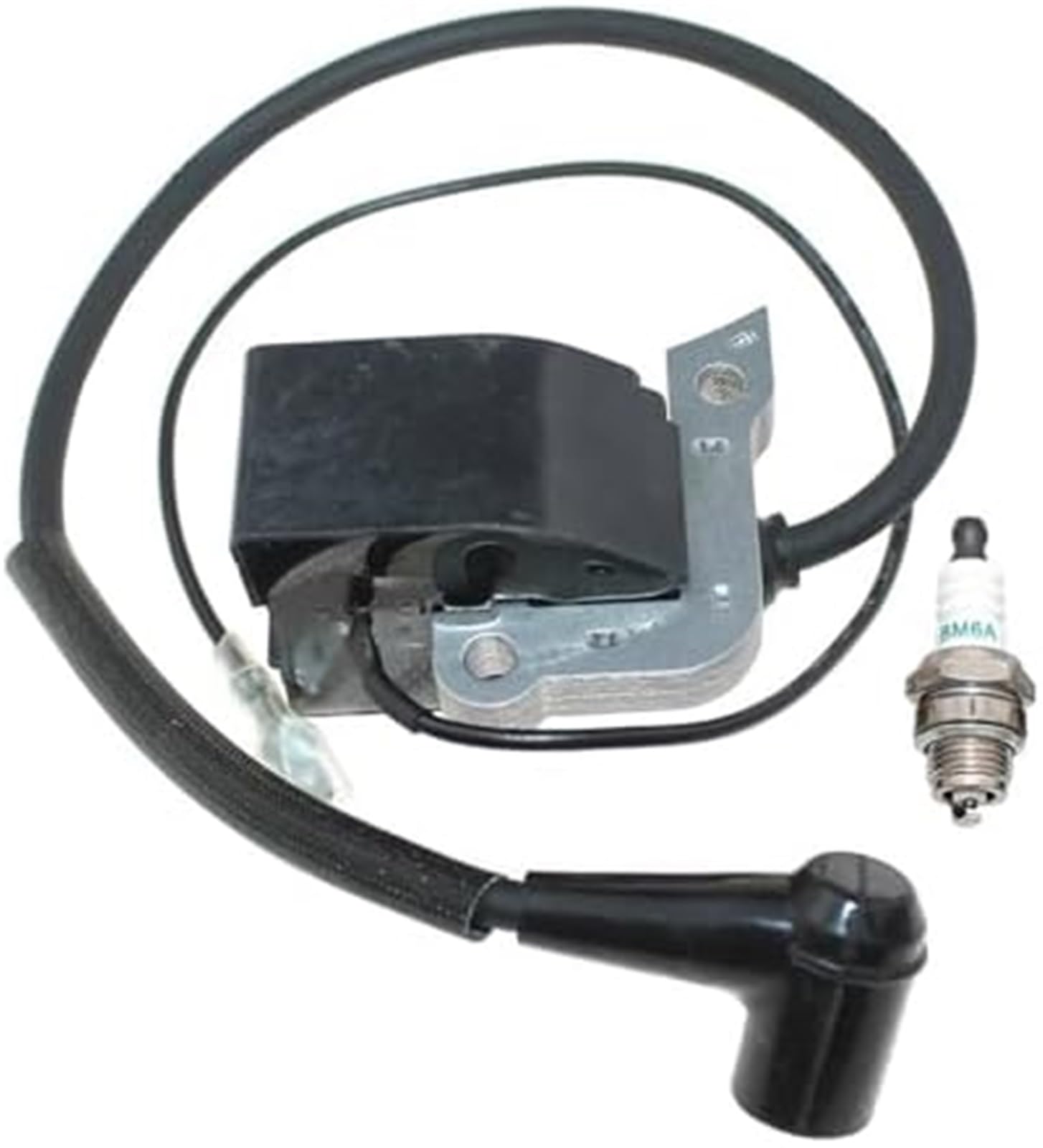 Bobina de Chispa del Motor de Gasolina Bobina de Encendido, para Dolmar Pc-6212 Pc-6214 Pc-6412 Pc-6414 Pc-6430 Pc-6435 Pc-7312 Pc-7314 Pc-7330 Pc-7335 Pc-8114 Pc-8116 Pc-8135
