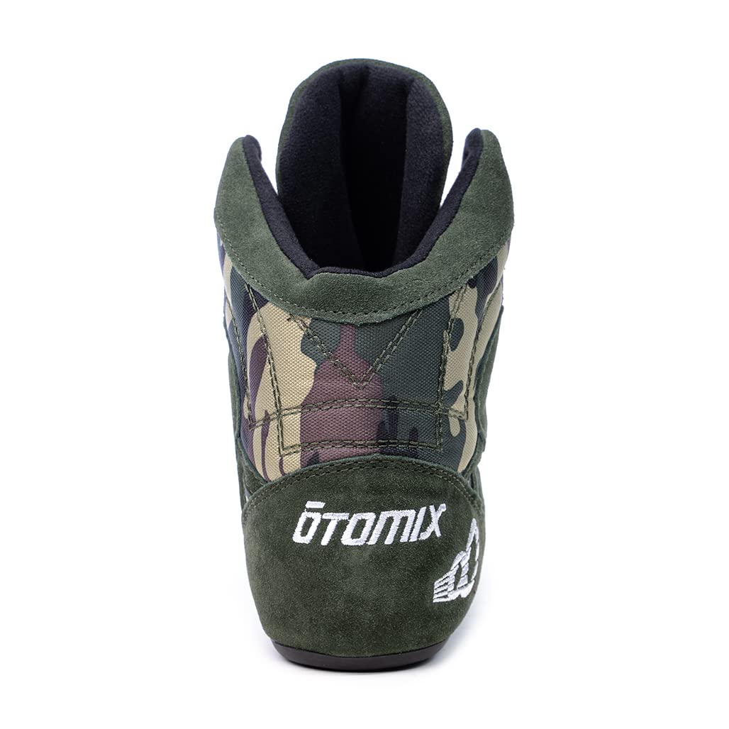 Otomix Stingray Bodybuilding, Chaussures d'haltérophilie pour Hommes et Femmes – durables et légères
