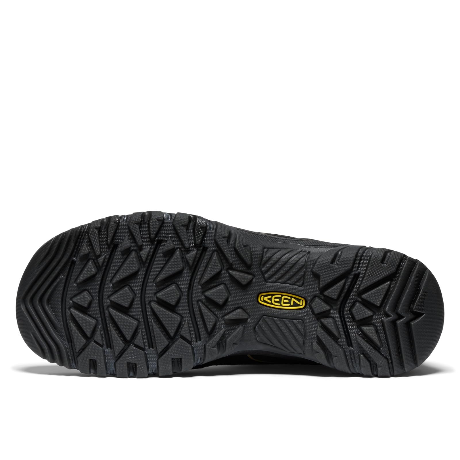 KEEN Mężczyźni Targhee 4 Mid Height Durable Comfortable WaterproofButy turystyczne