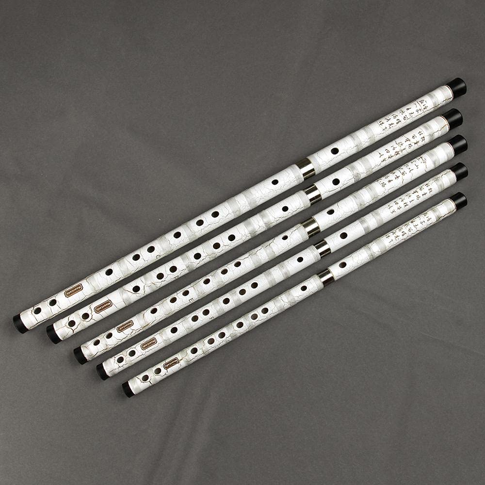 flauto dolce, Flauto for principianti CDEFG Chiave di bambù fatto a mano Strumento musicale for(E Key)