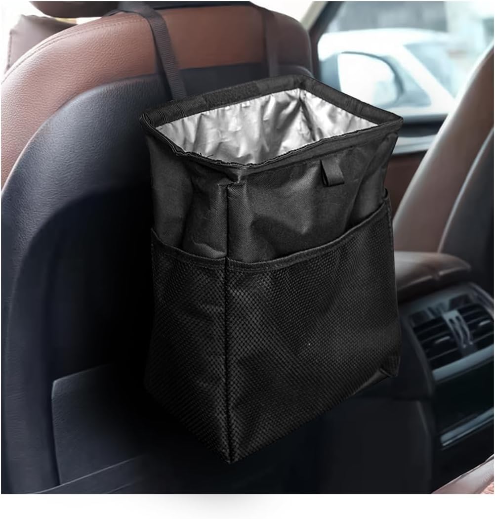 VAPORVERSE Car Trash Can for Lancia Ypsilon 2025 2024