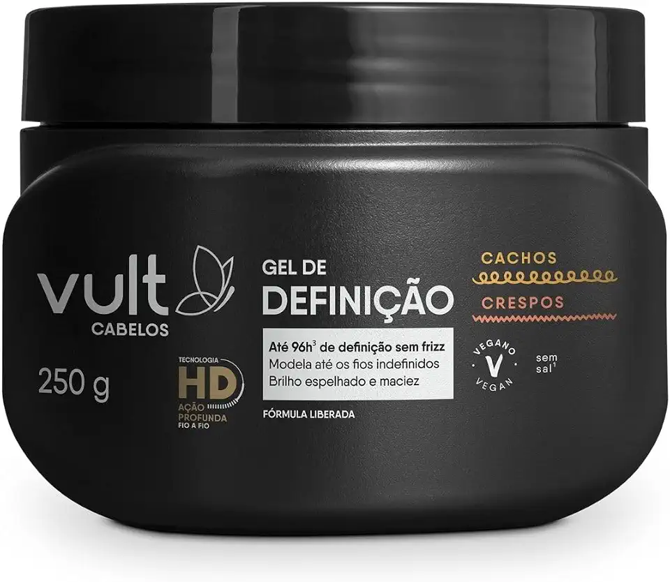 VULT GEL DE DEFIN Cach e Crespos 250g