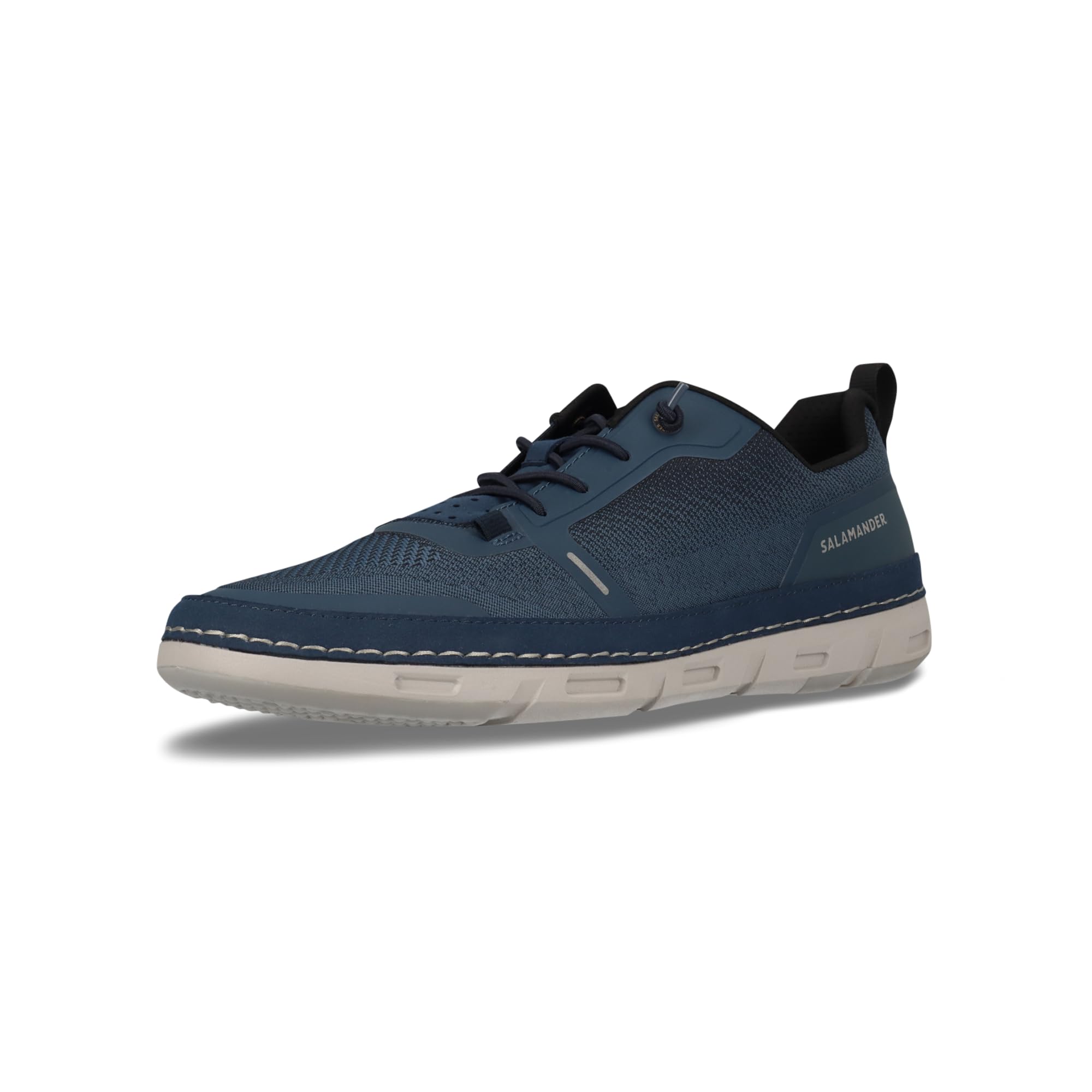 Salamander Herren Businessschuhe, Männer Schnürer, Wechselfußbett