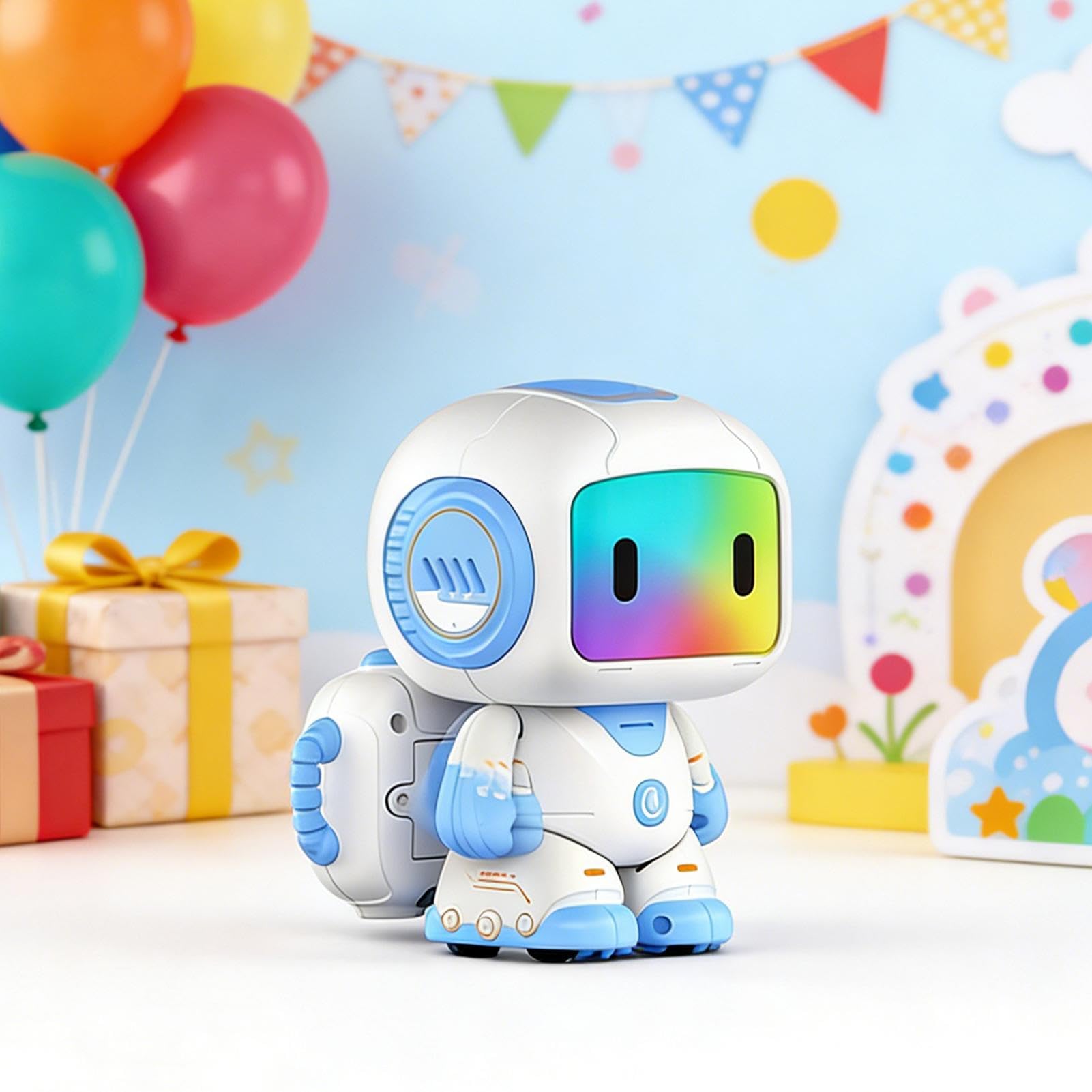 Generico Robot Para Niños Control Remoto Eléctrico Interactivo