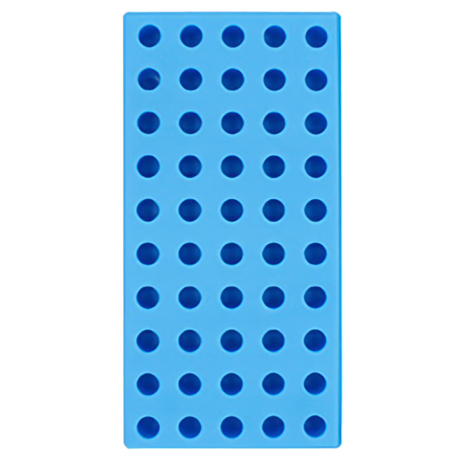 Multi Holes Screwdriver Bit Holder Tray Storage Rack Tool Organizers Box Router Bits Rack Bit Organizers Case Quick Access Tool Storage