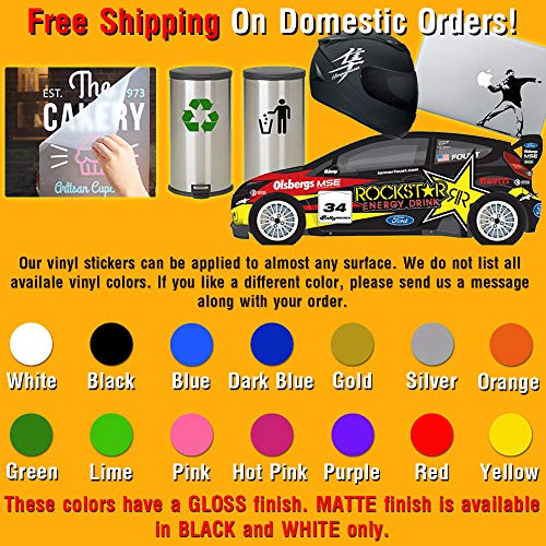 Death Skull Ironworker Tools Vinyl Decal Sticker for Home Office Decor Vehicle Window Sign Size- [12 inch] / [30 cm] Wide Color- Gloss White